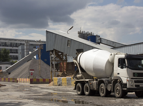 Concrete Truck